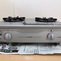 リンナイ　ガスコンロ
