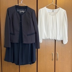 服/ファッション スーツ レディース