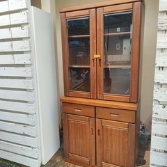 中古】三島市の食器棚、キッチン収納を格安/激安/無料であげます 中古】三島市の食器棚、キッチン収納を格安/激安/無料であげます