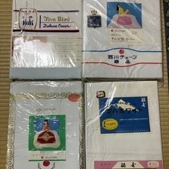 布団カバー＆シーツの画像