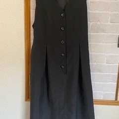 マタニティ事務服　Ｌサイズ