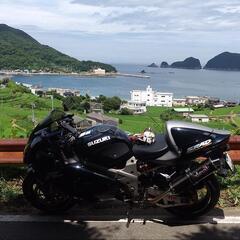 人見知りなバイク乗り仲間募集