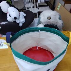 ミキハウス袋の画像