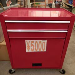 309>　キャビネット　工具箱
