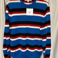 UNIQLO．jwコラボ．薄手ニット．S