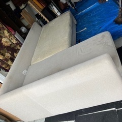 IKEA L 型ソファベッド