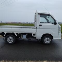 軽トラック4WD(予定者決定)