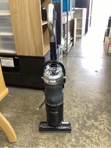 万代店　サイクロン掃除機