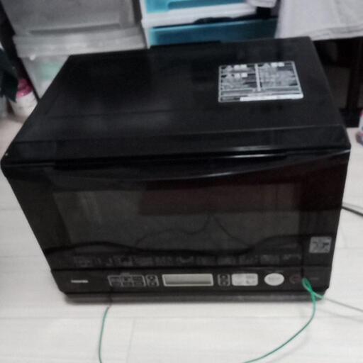 TOSHIBA 電子レンジER-SD70(K)