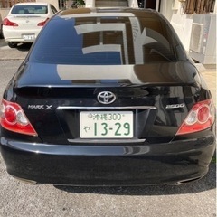 マークX¥130000の画像