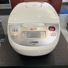 タイガー　2014年製　JBG-B100 マイコン炊飯ジャー　5...