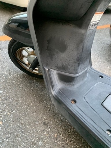 タクト　ホンダ　