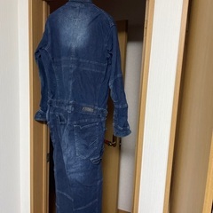 ツナギの画像