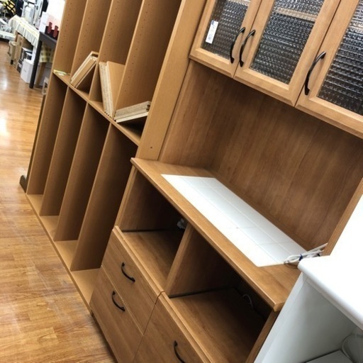 【株式会社ユーアイ】食器棚売ります‼︎