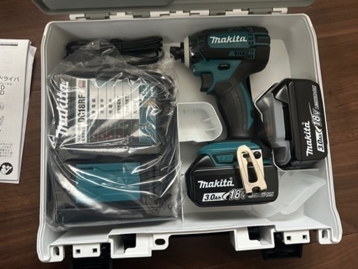 電動インパクト