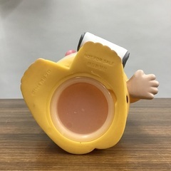 ◇ドリーム尼崎1号館◇【ジモティー割引対象商品】 朝日新聞 ソフビ貯金箱 怪獣ブースカの画像