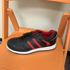 【再投稿】安全靴　26.5㎝ 　新品　未使用の画像