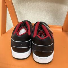 【再投稿】安全靴　26.5㎝ 　新品　未使用の画像