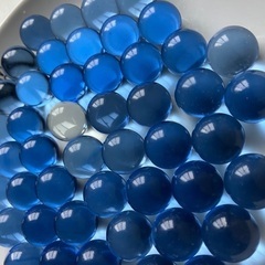 ビー玉　50個の画像