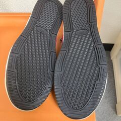 【再投稿】安全靴　26.5㎝ 　新品　未使用の画像
