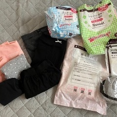 出産準備品セットの画像