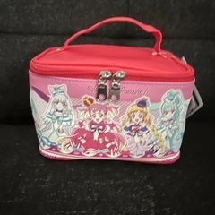 プリキュア バニティバッグ
