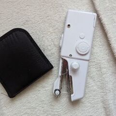 ハンディミシンの画像