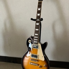 【3月末で閉店】メーカー不明　レスポールタイプエレキギター