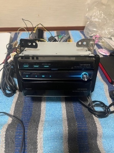 急ぎ！限定値下げ！カロッツェリア パイオニア AVIC-VH09 サイバーナビ