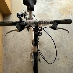 自転車 折りたたみ自転車の画像