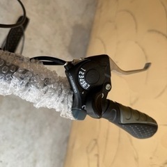 自転車 折りたたみ自転車の画像