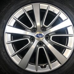 DUNLOP WM01 205/55R16】スタッドレス【SUBARU インプレッサスポーツ