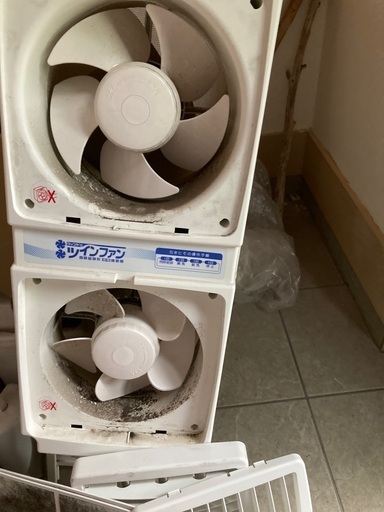 ツインファン