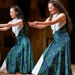 フラダンス&タヒチアンダンス　新規生徒募集の画像