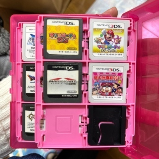 おもちゃ ポータブルゲーム ニンテンドーDS,3DS