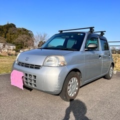 車検残有り　エッセ　実働機関良好の画像