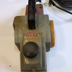 中古電気カンナ゙の画像