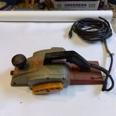 中古電気カンナ゙の画像