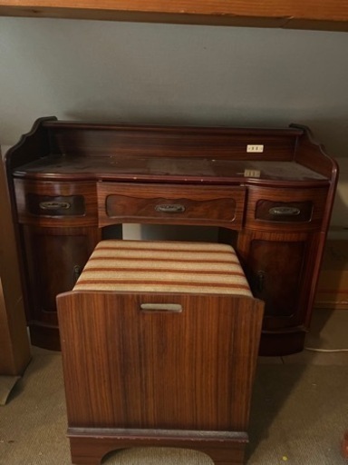 家具 ドレッサー