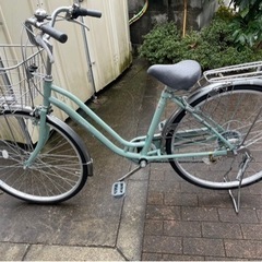 28日受け渡しのみ。値下げ交渉受けます。　自転車 