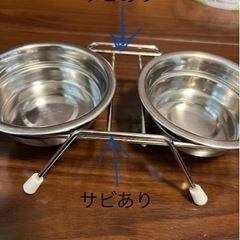 リターロッカーⅡと猫用フードボールのセットの画像