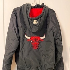 BULLS アノラックパーカーの画像