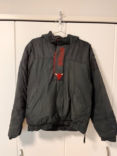 BULLS アノラックパーカー