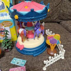 つくって遊ぼう！みんなの遊園地の画像