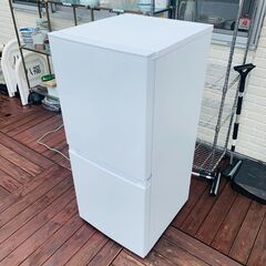 Haier 2023年製 ノンフロン冷凍冷蔵庫 JR-NF121B