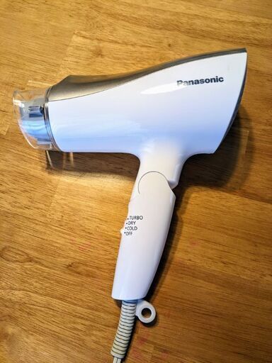 Panasonic ドライヤーionity 21年製