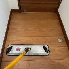 神戸市西区　会社内の日常清掃のお仕事です。の画像