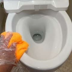 神戸市西区　会社内の日常清掃のお仕事です。の画像