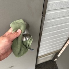 神戸市西区　会社内の日常清掃のお仕事です。の画像