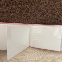 新品　ディズニー　ベイビー　フォトアルバムの画像